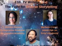 TV Writers Advocating for Authentic Stories